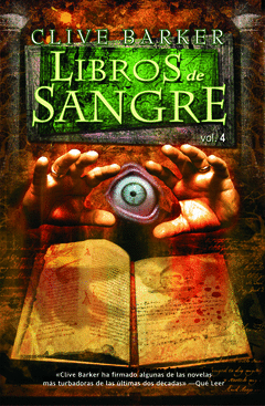 Libros de Sangre Vol 4