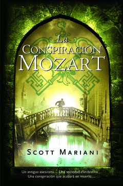 La Conspiracion de Mozart
