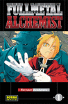Fullmetal Alchemist 01