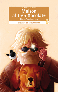 Malson Al Tren Xocolate