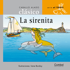 Sirenita, la Al Trote