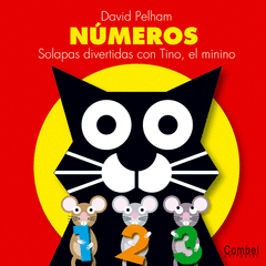 Numeros. Tino el Minino. Combel