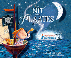La Nit Dels Pirates. Pop Up