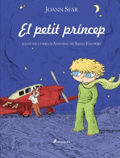 El Petit Princep Comic Adaptacio