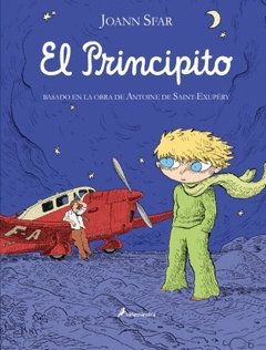 El Principito Comic Adaptacion