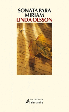 Sonata para Miriam