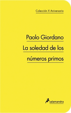 Soledad de los Numeros Primos X Aniversa