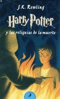 Harry Potter y las Reliquias de la Muerte Nº 7 Bolsillo