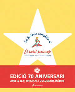 La Historia Completa D'el Petit Princep