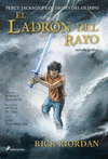 El Ladron del Rayo (Novela Grafica)