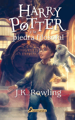 Harry Potter y la Piedra Filosofal I