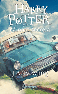 Harry Potter y la Cámara Secreta Ii