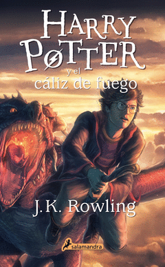 Harry Potter y el Cáliz de Fuego Iv