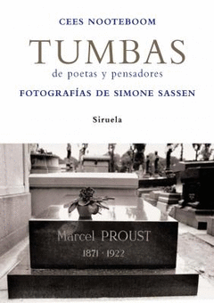 Tumbas de Poetas y Pensadores (Fot Simone Sassen)