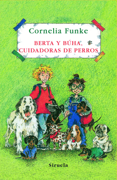 Berta y Buha, Cuidadoras de Perros