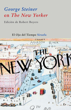 George Steiner en New Yorker