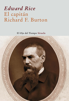 Capitan Richard F. Burton, el