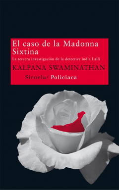 El Caso de la Madonna Sixtina