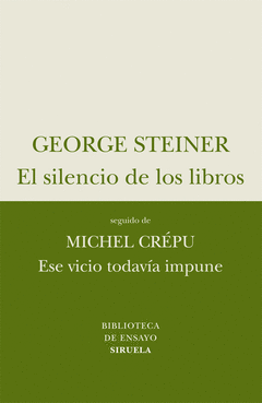 El Silencio de los Libros