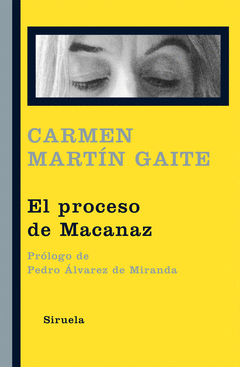 El Proceso de Macaraz