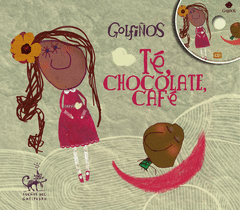 Te, Chocolate, Café + Cd Canciones