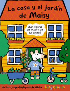 Casa y el Jardin de la Maisy, la