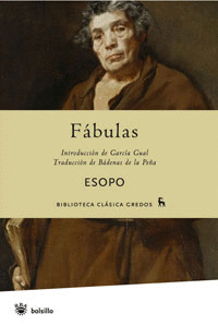 Fabulas Esopo Bolsillo