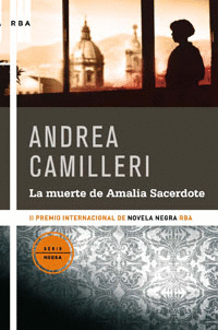 Muerte de Amalia Sacerdote, la Ii Pr Novela Negra