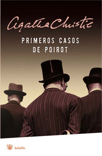Primeros Casos de Poirot Rba Bolsillo