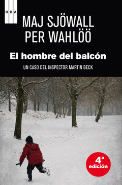 El Hombre del Balcon Rustica