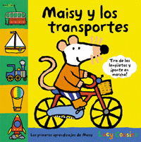 Maisy y los Transportes