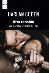 Alta Tension Pr Novela Negra Rba