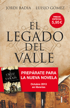 Legado del Valle, el Oferta