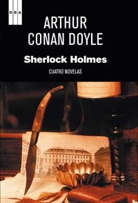 Sherlock Holmes Cuatro Novelas