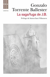 La Saga/Fuga de J. b.