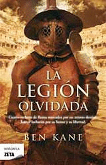 La Legion Olvidada Zeta