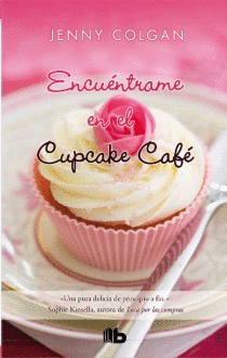 Encuentrame en el Cupcake Cafe