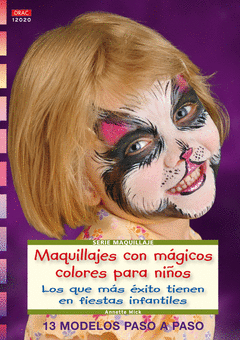 Maquillajes Magicos Colores Niños