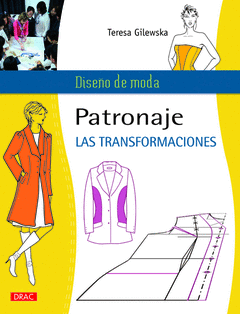 Diseño de Moda Patronaje