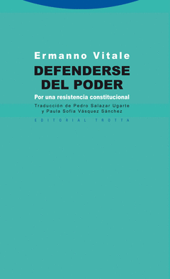 Defenderse del Poder