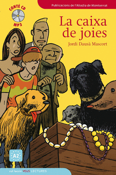 La Caixa de Joies + Cd Nivell Basic
