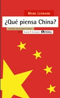 ¿Que Piensa China? Debate Interno Sobre Su Futuro