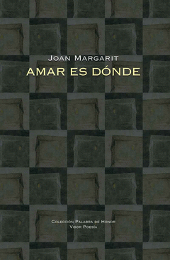 Amar Es Dónde