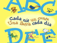 A-F Cada Nit un Conte una Lletra Cada Dia