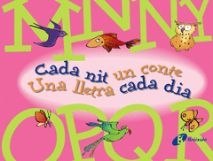 M-R Cada Nit un Conte una Lletra Cada Dia