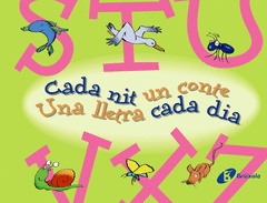 S-Z Cada Nit un Conte una Lletra Cada Dia