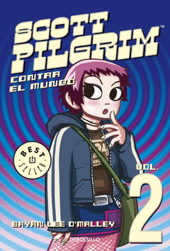 Scott Pilgrim Contra el Mundo Nº 2