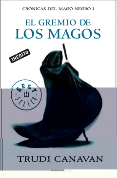 El Gremio de los Magos Cronicas Mago Negro I
