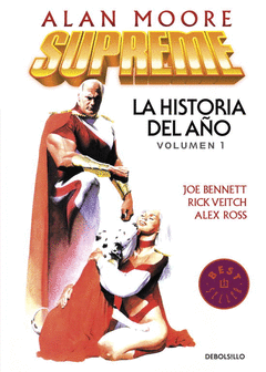 Supreme 1 la Historia del Año Vol 1