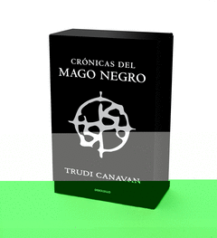 Estuche del Mago Negro